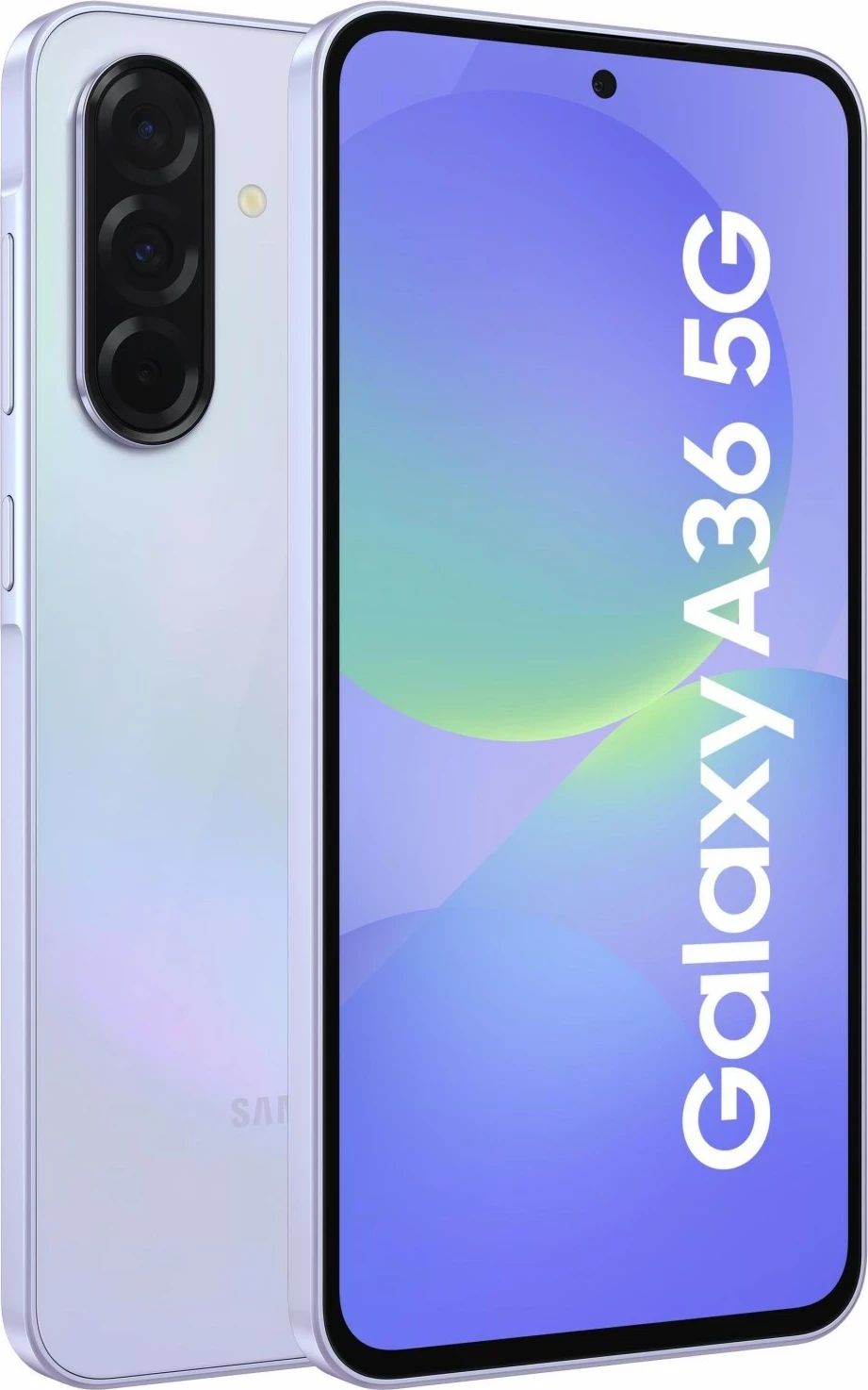 Celular Samsung Galaxy A36, 6.7", 8+128GB, 5G, vjolcë