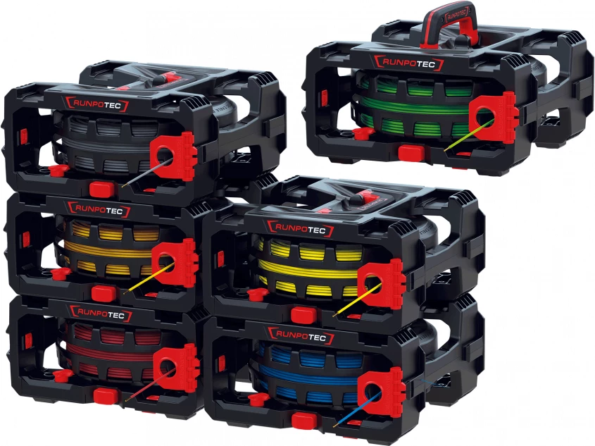 CB 260 Cable Box-6 boxes