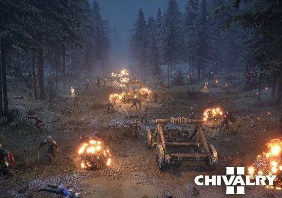 Chivalry 2 Global