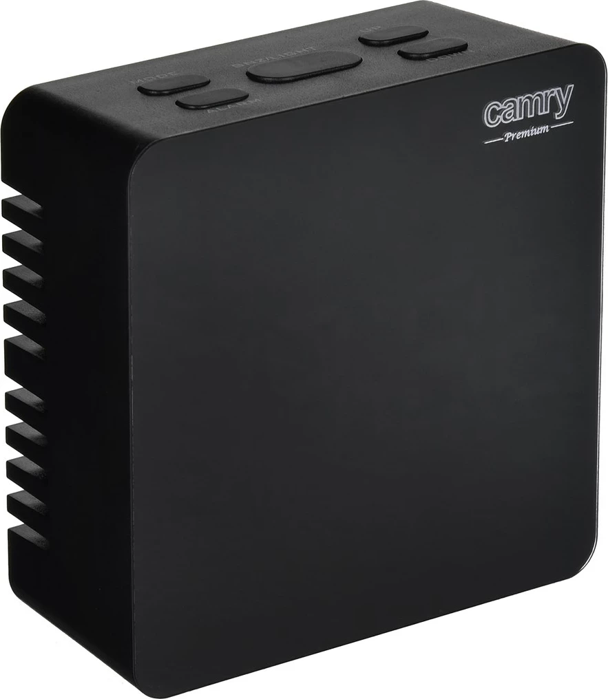 Orë alarmi Adler CAMRY CR 1150b me ekran LED, e zezë