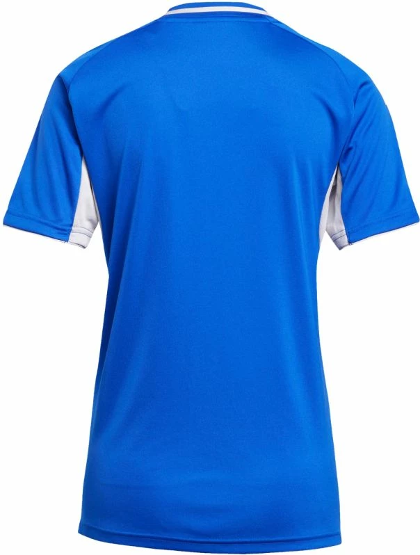 Fanellë futbolli për femra adidas, kaltër [Madhësia: S]