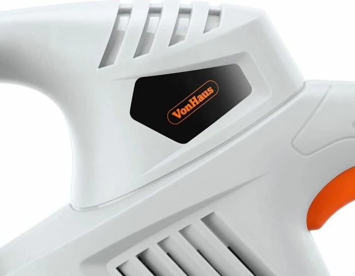 Gërshërë elektrike për gardh VONHAUS 2515205 450W teh 41 cm kabllo 6 m bardhë/portokalli