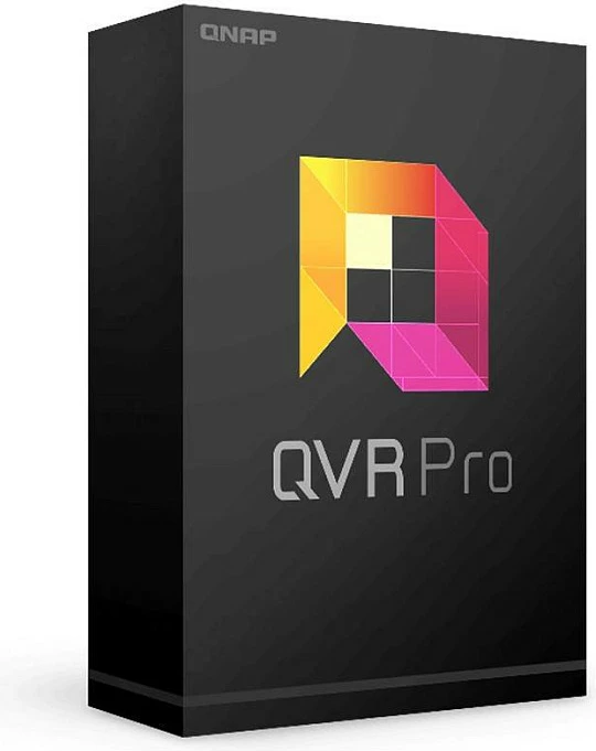 Softuer licencë QNAP QVR Pro, zgjerim 8 kanale