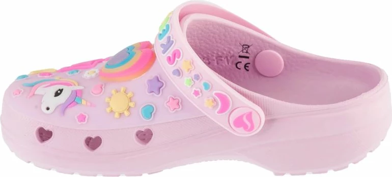 Këpucë për fëmijë Skechers, rozë