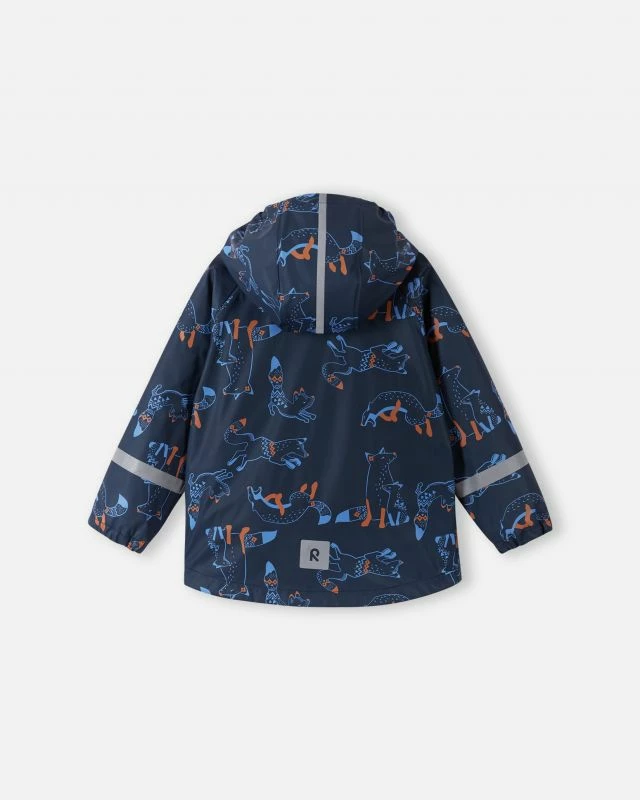 Jakne për fëmijë Inny, ngjyrë e kaltër