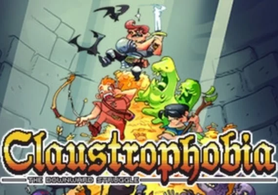 Claustrophobia: The Downward Struggle DLC EN Global