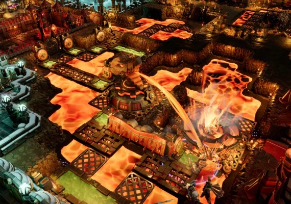 Dungeons 4 - The Good, the Bad and the Evil DLC Global