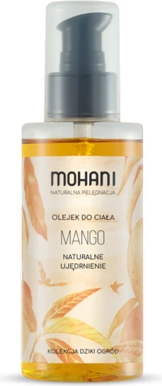 Vaj trupi për femra Mohani Firming Mango, 150ml