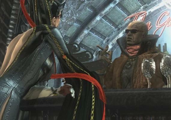 Bayonetta EN/DE/FR/IT/ES Global
