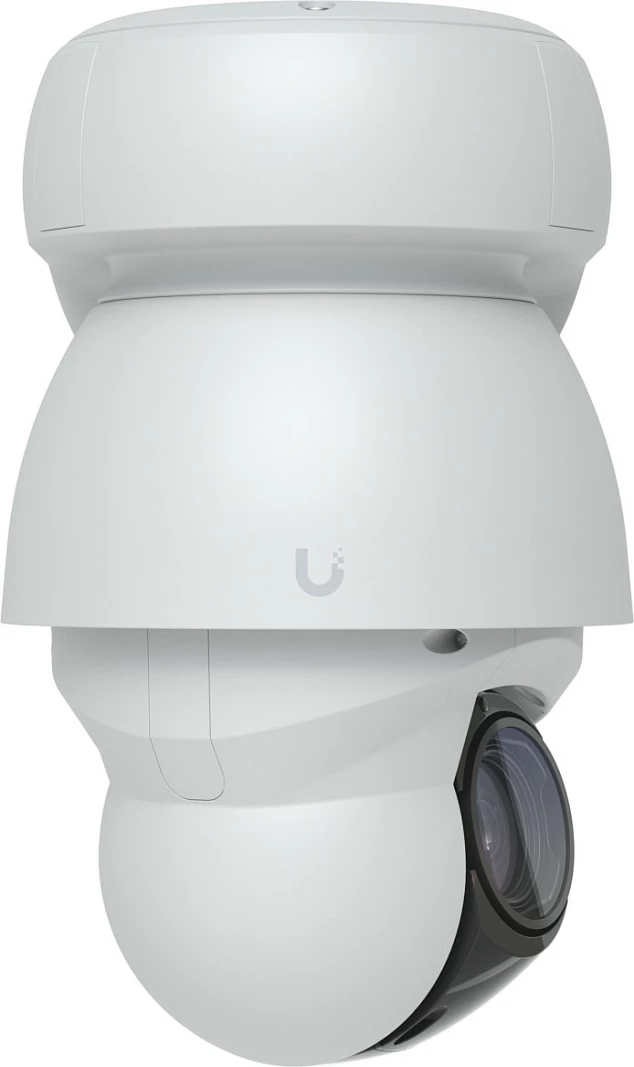 Kamerë sigurie IP Ubiquiti AI PTZ Industrial, 4K, PTZ 360°, PoE++, 22x zoom, e bardhë