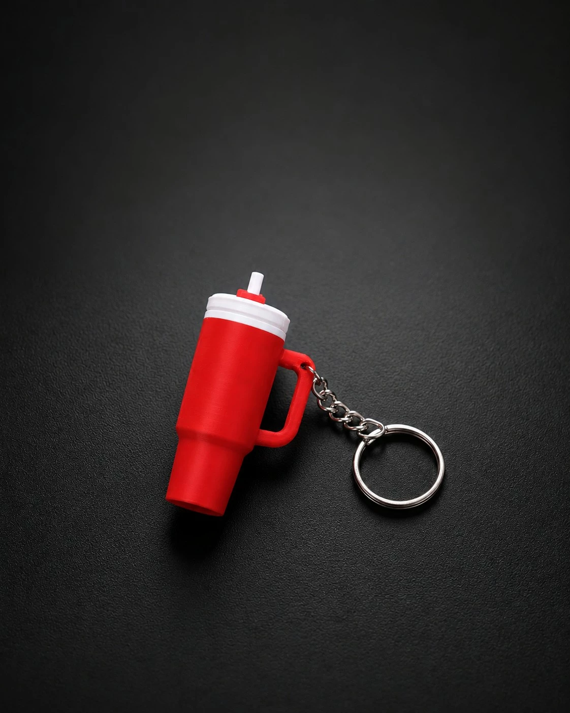 Stanley mini 3D keychain