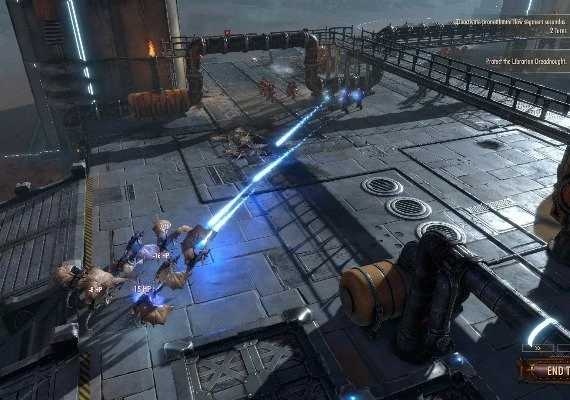 Warhammer 40,000: Battlesector - Soundtrack DLC EN/DE/FR/PL/PT/RU/ZH/ES Global