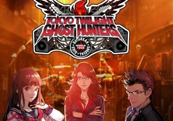 Tokyo Twilight Ghost Hunters Daybreak: Special Gigs EN/JA Global