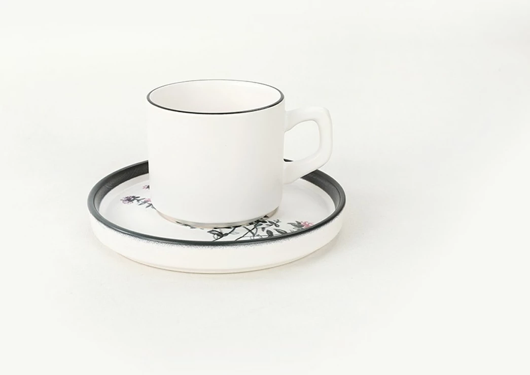 Set filxhanash për kafe (12 copë), Hermia, TC038312F022A29DM00MATCS00
