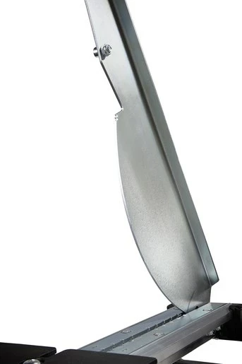 Prerës laminati Wolfcraft LC 600, Alumini