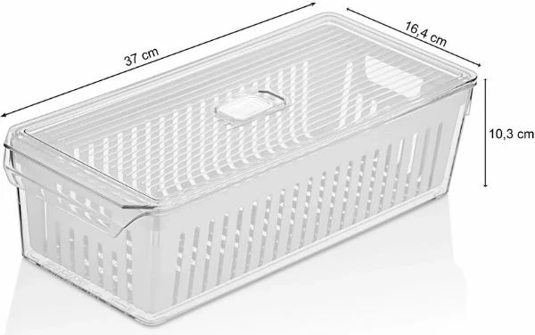 Set kuti për organizim (3 copë), Hermia, PZR-016