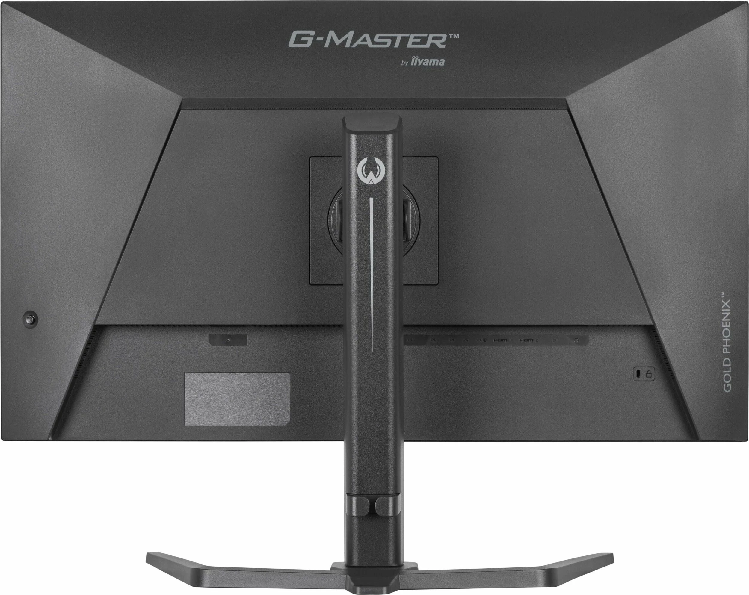 Monitor iiyama G-Master GB3295QSU-B1 Gold Phoenix 31.5\" QHD 240Hz VA 0.4ms Black