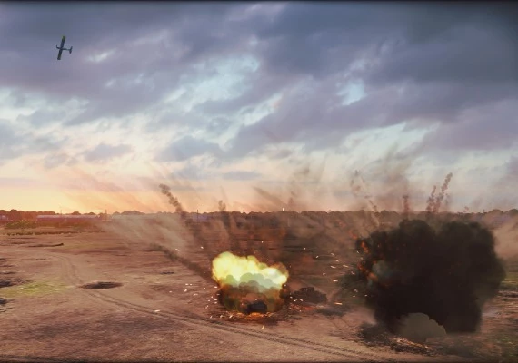 Steel Division - Franchise Pack EN/DE/FR/RU/ZH/ES Global