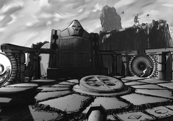 The Magic Circle EN/DE/FR/IT/RU/ES Global