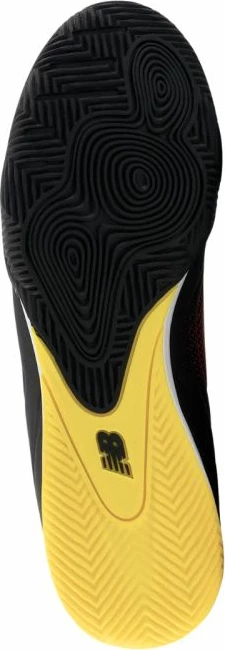 Atlete futbolli për meshkuj New Balance Tekela Team Low Laced IN V5, të zeza