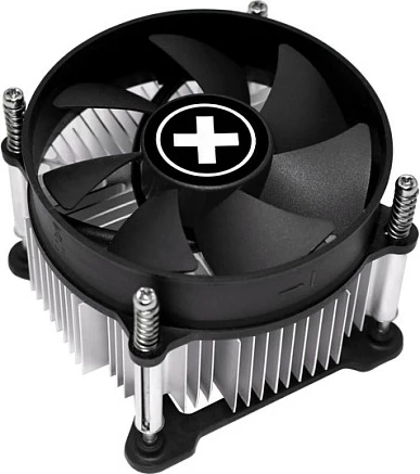 Ftohës CPU Xilence XC332 I350PWM.B, për Intel, PWM, i zi