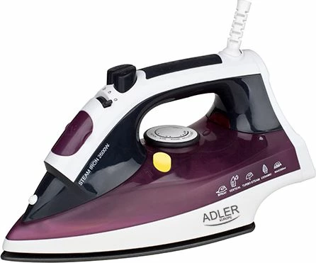 Hekur Adler AD 5022 3000 W, 200 ml, claret
