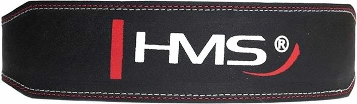 Rrip mbështetës për peshëngritje HMS PA3778, madhësi M, i zi
