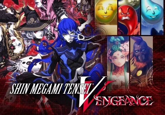 Shin Megami Tensei V: Vengeance Deluxe Edition EN Global