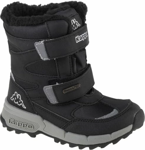 Atlete për fëmijë Kappa, të zeza