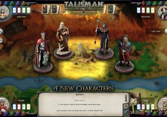 Talisman: The Reaper Expansion DLC EN/DE/FR/IT/RU/ES Global