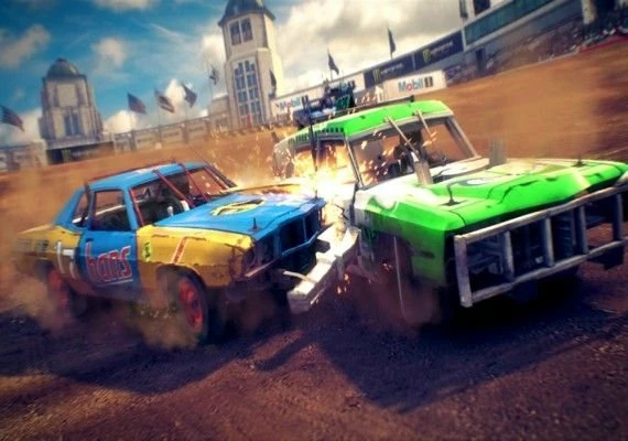 DiRT: Showdown EN Global