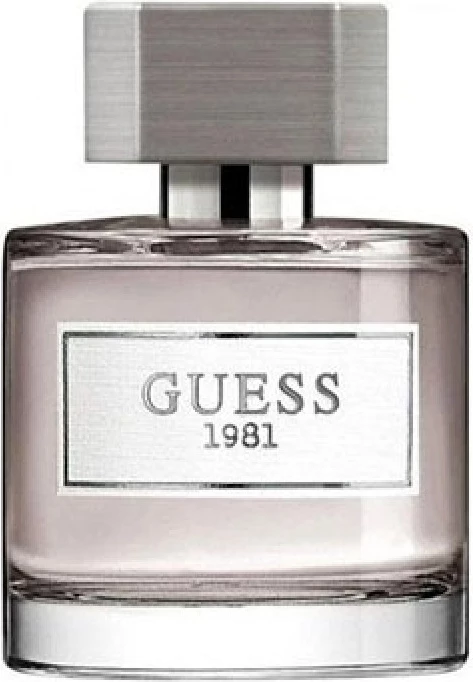 Eau de Toilette për meshkuj Guess 1981, 100ml