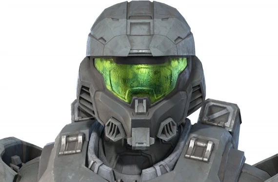 Halo Infinite - Virescent Dew Visor DLC EN Global