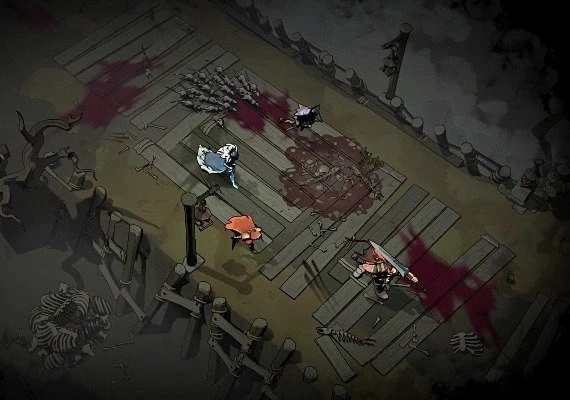 Ravenswatch Legendary Edition EN/DE/FR/IT/PL/PT/RU/ES Global