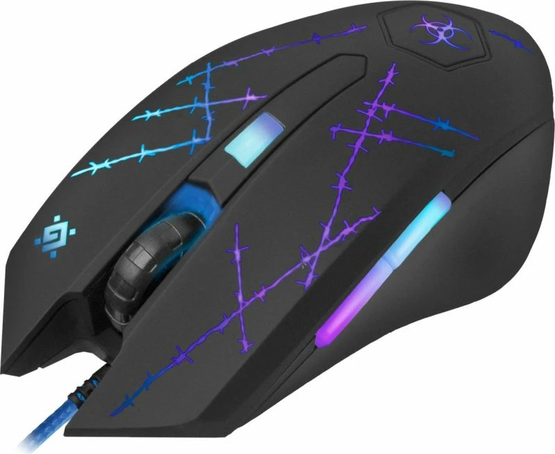 Maus gaming DEFENDER, i zi