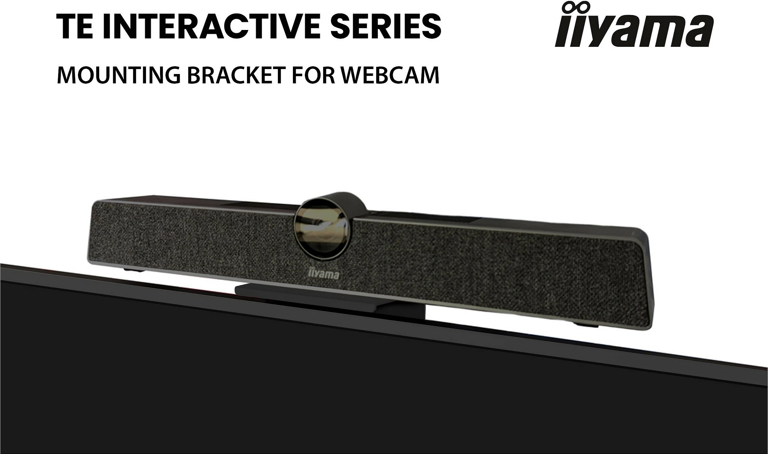 Ekran interaktiv iiyama ProLite TE8613A-B2AG, 86", 4K UHD, anti-glare, i zi