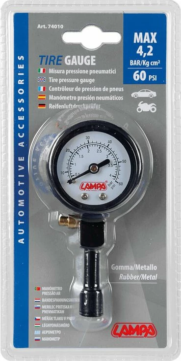 Mates Presioni Gome 120psi