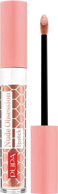 PUPA Nude Obsession Lip Fluid 002
