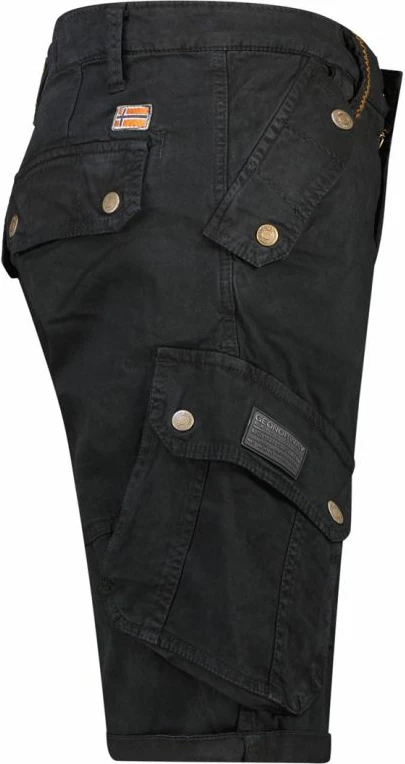 Shorce për meshkuj Geographical Norway, të zeza