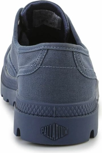 Këpucë Palladium Pampa Oxford 02351-481, vintage indigo