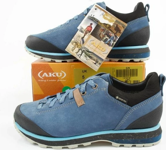 Çizme hiking për femra Aku, gri