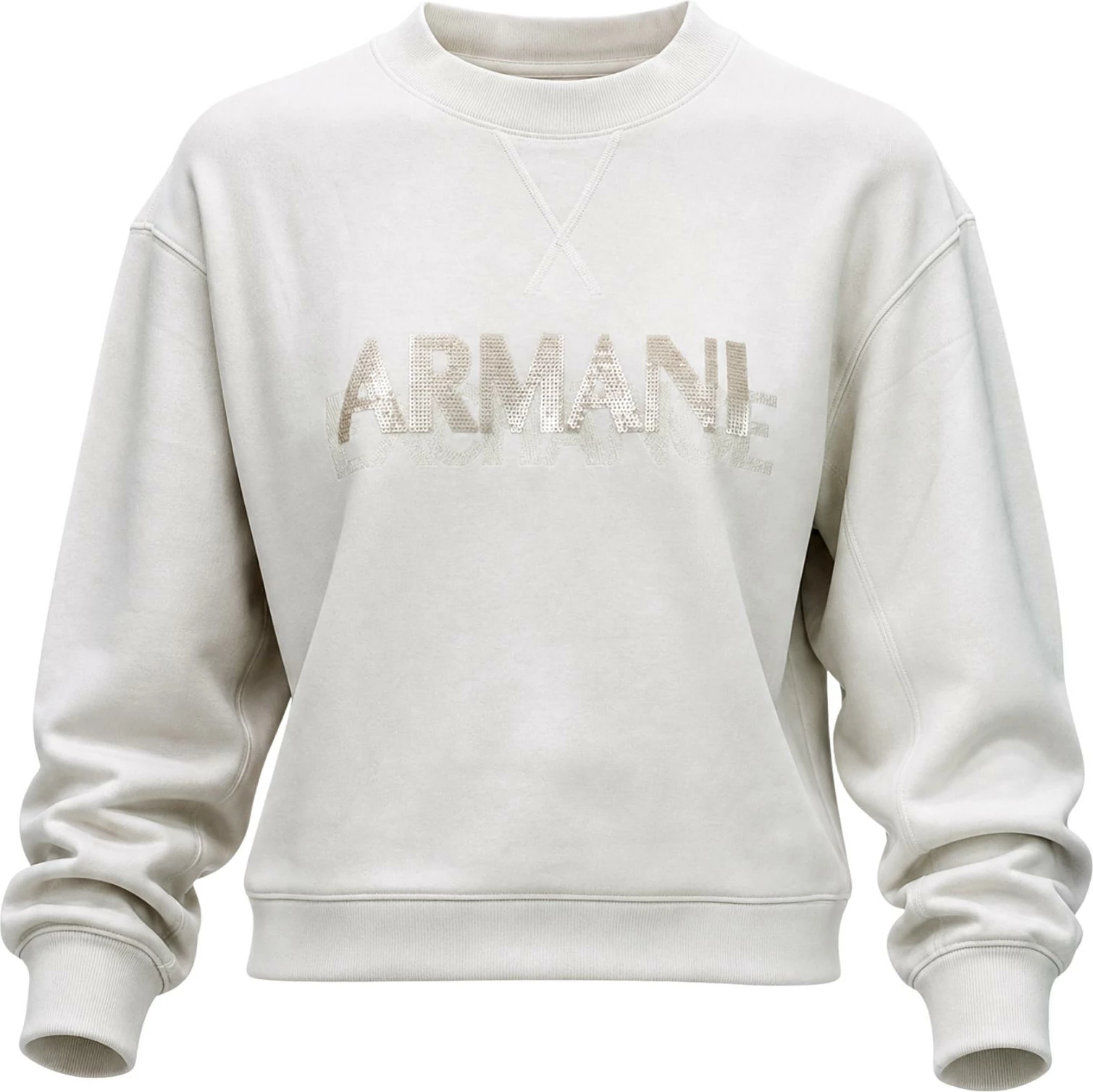 Duks për femra Armani Exchange XW002397 AF13397, bezhë [Madhësia: L]