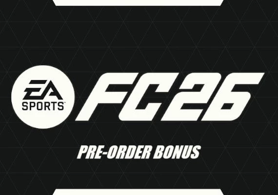 EA Sports: FC 26 Pre-Order Bonus DLC EN Global