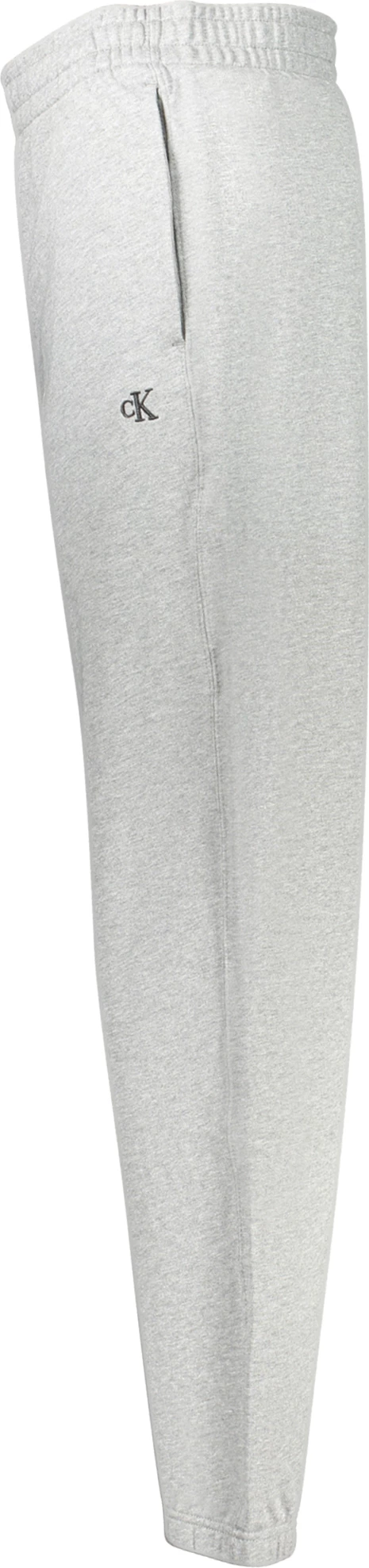 Pantallona sportive Calvin Klein meshkuj, gri