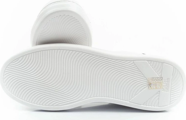 Atlete meshkuj Karl Lagerfeld Kapri, të bardha