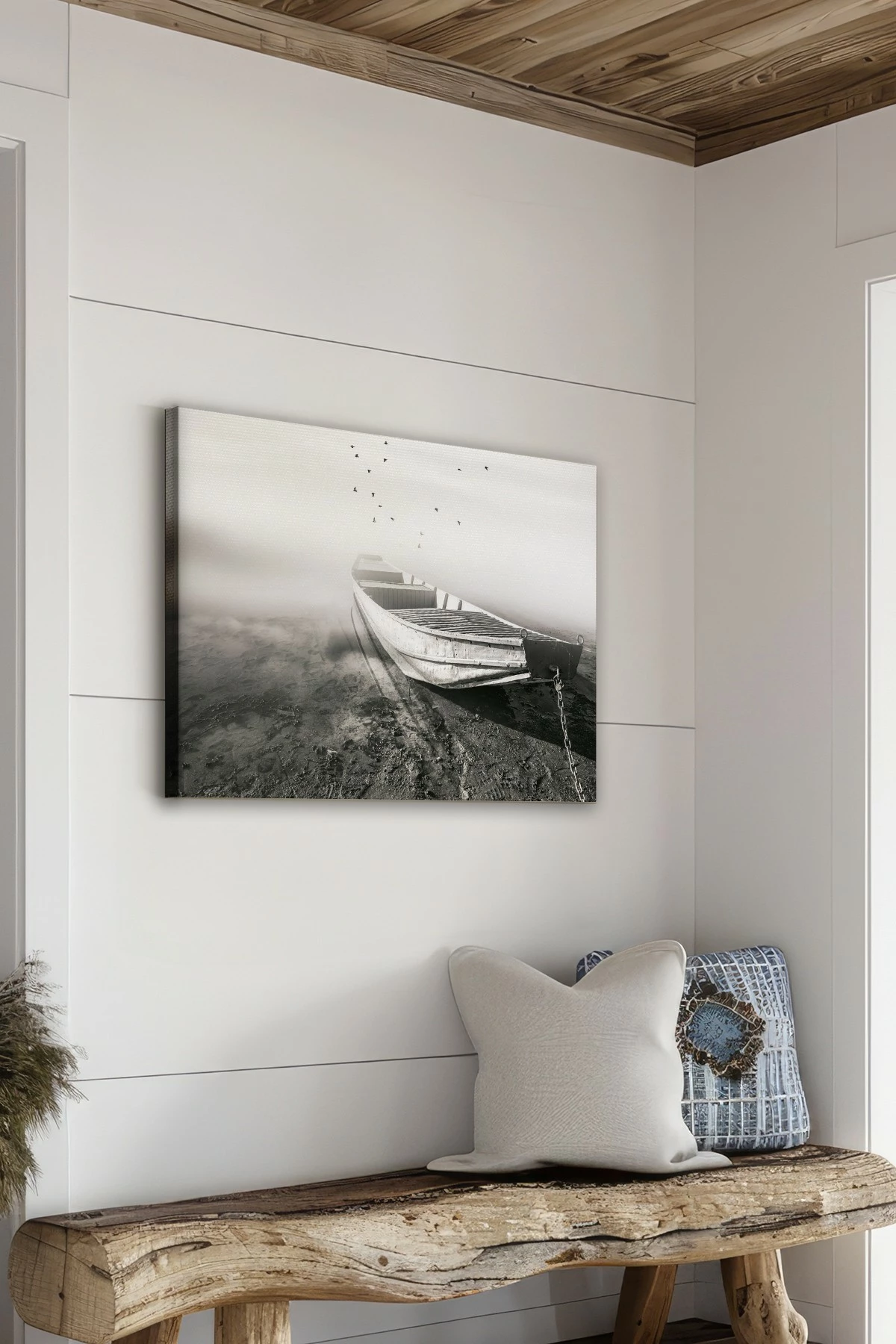 Pikturë dekorative në kanavacë, Wallity, Ersyfdc220, 50x70cm