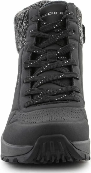 Atlete për femra Skechers, të zeza