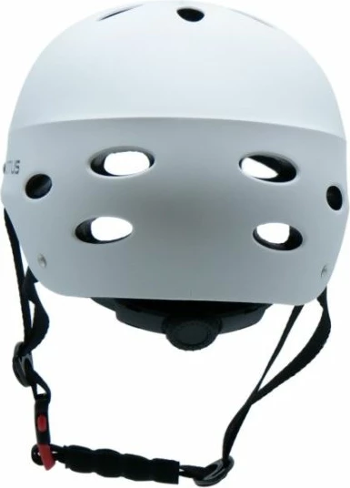 Helmetë biçiklete për fëmijë Motus HT-40 M, e bardhë