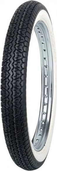 Gomë motoçiklete Mitas B-8 2.25-16 38J TT WW