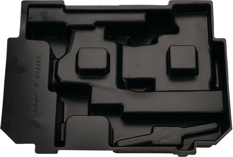 Tabakë Makita 837789-5, e zezë